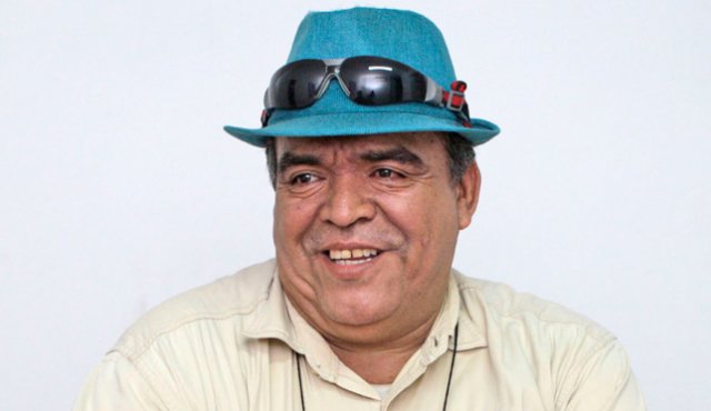 Germán Castro Blanco, director del Teatro Libre de Bucaramanga. La Opinión