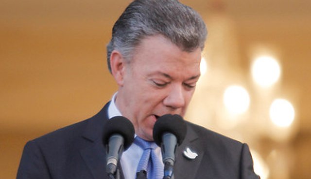 Juan Manuel Santos Archivo