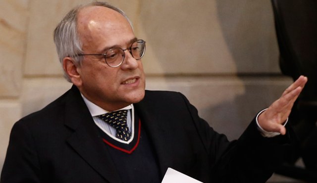 Exjefes paras señalaron que se reunieron con José Obdulio Gaviria cuando fungía como asesor presidencial del presidente Álvaro Uribe. Colprensa