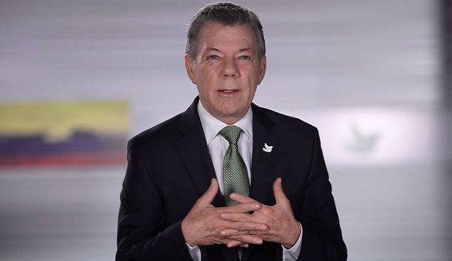 Santos se desplazará a la región el jueves 3 de noviembre. Colprensa