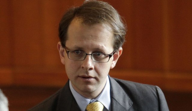 Andrés Felipe Arias fue detenido el pasado mes de agosto en Estados Unidos. Archivo