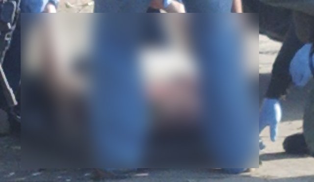 Carlos Vidal Bormita Ortega, asesinado en Campo Dos. Suministrada
