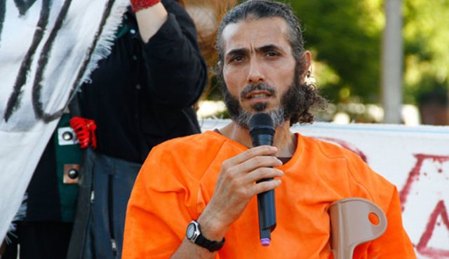 Jihad Diyab. Tomada de Internet
