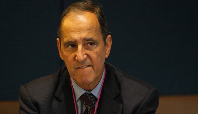 Juan Camilo Restrepo, exministro de Agricultura. Colprensa