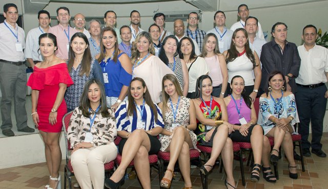 Evento organizado por la Sociedad Colombiana de Ortodoncia Norte de Santander Alfredo Estévez