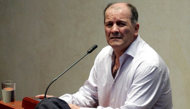 Iván Roberto Duque Gaviria estuvo en la cárcel de Itagüí. Colprensa