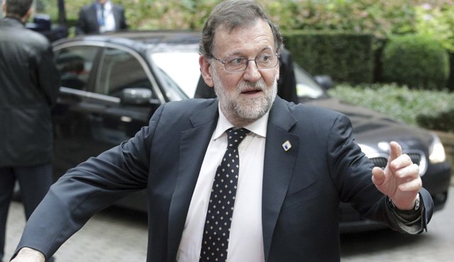 Mariano Rajoy AP