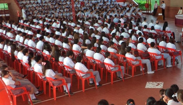 Estudiantes cucuteños. Internet
