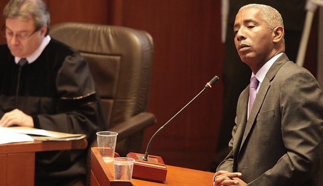 El excongresista Odín Sánchez está secuestrado hace seis meses por el Eln. Colprensa