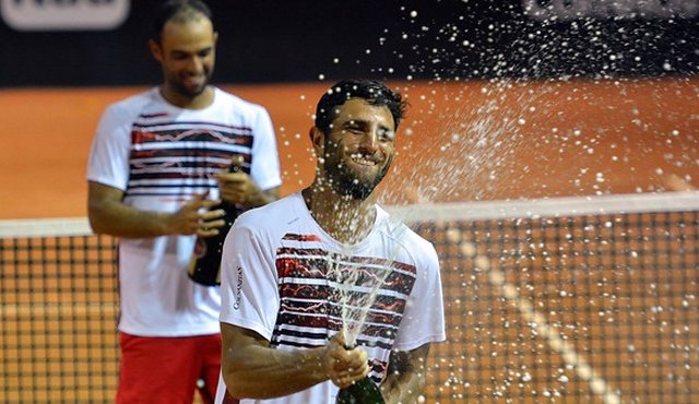 Se han mantenido en el presente año dentro de los 30 mejores del ranking ATP de dobles. Colprensa