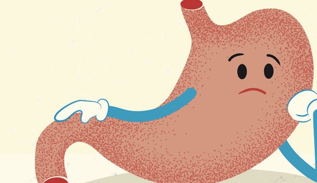 Las personas obesas son más propensas a sufrirlo, porque tienen más tejido estomacal y su dieta no es balanceada. Elpais.com.co