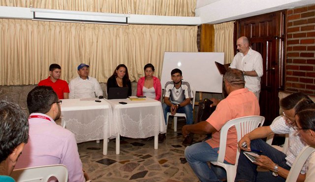 Varias organizaciones y movimientos del país y de Norte de Santander han decidido sumarse a la vigilia en la zona del Catatumbo. Alfredo Estévez