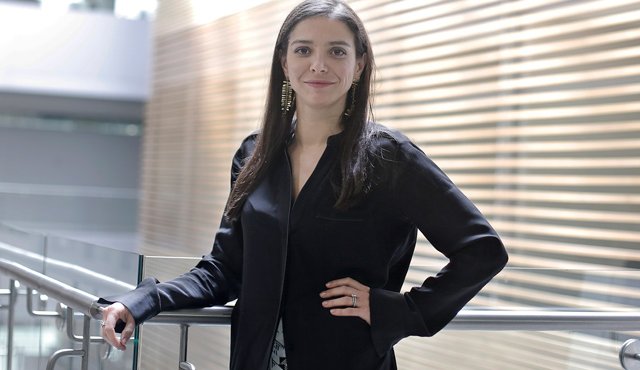 La directora de ArtBO entregó detalles de la decimosegunda edición de ArtBo. Colprensa