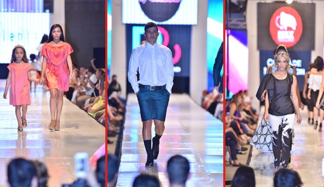 En pasarela se verá variedad en estilos y diseños. Cortesía
