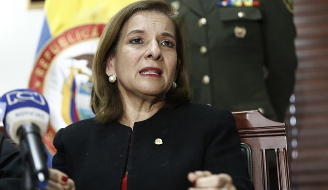 La magistrada Margarita Cabello anunció que vendrán más reuniones para definir el documento final. Archivo