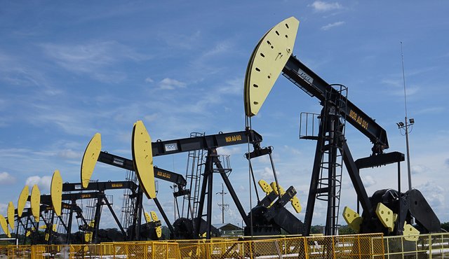 Este año, la extracción petrolera será de 12% por debajo de la cifra de 2015. El promedio diario estimado es de 885.000 barriles. Colprensa