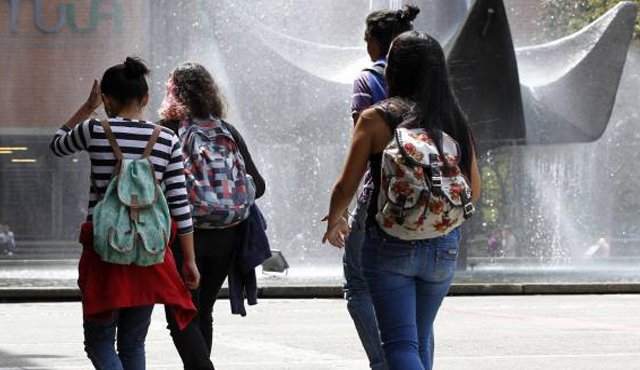 Este sistema de crédito cubre la totalidad del costo de la matrícula de cada semestre y financia hasta la totalidad del programa académico. Colprensa