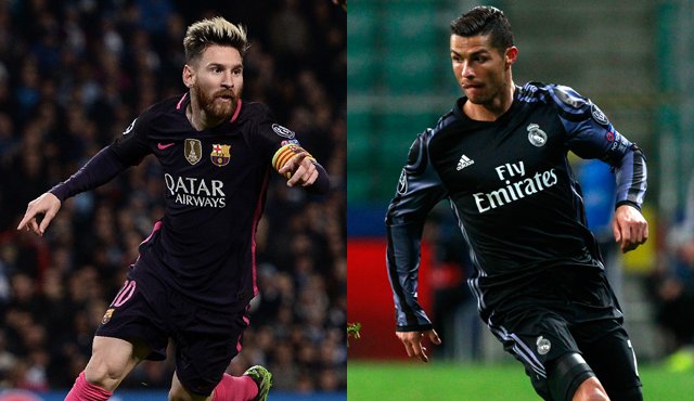 Messi fue coronado la temporada pasada por quinta ocasión como el mejor futbolista del planeta, mientras que Cristiano recibió el premio tres veces. AFP y AP