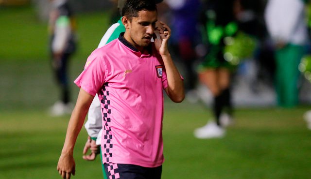 Juan Mahecha. Colprensa