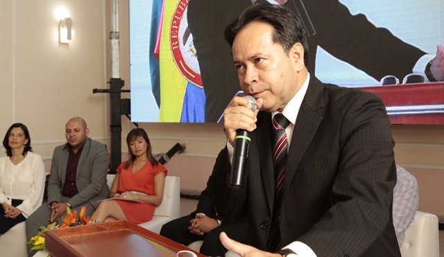 En agosto pasado se conoció el fallo de segunda instancia del Consejo de Estado que decretó la pérdida de investidura como concejal, de William VIllamizar Laguado. Archivo
