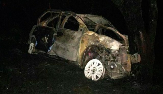 El hecho sucedió sobre el kilómetro 48, sector Palobayo, cuando al parecer el conductor del vehículo sufrió un microsueño. Colprensa