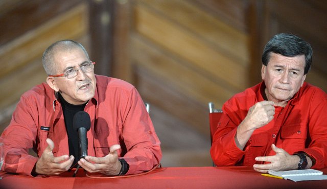 El Eln tiene mayor influencia en la zona del Catatumbo. Archivo La Opinión