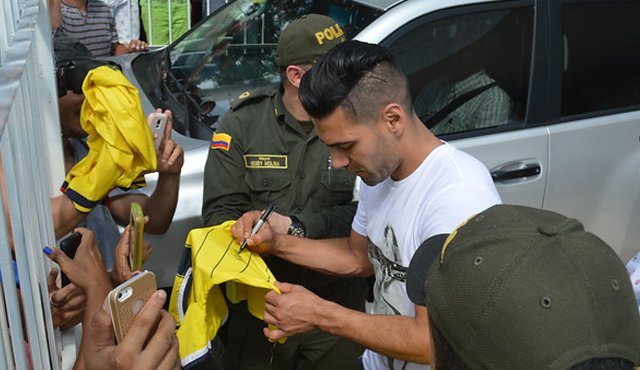 'El Tigre' está enfocado en su presente y en lo que será el crucial encuentro ante Chile en el Metropolitano el próximo jueves. Colprensa