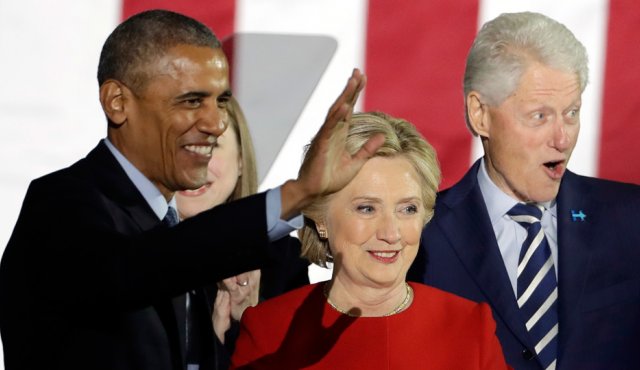 Obama tiene previsto ofrecer declaraciones este miércoles sobre los resultados de las elecciones, que sorprendieron al mundo y agitaron los mercados. AFP