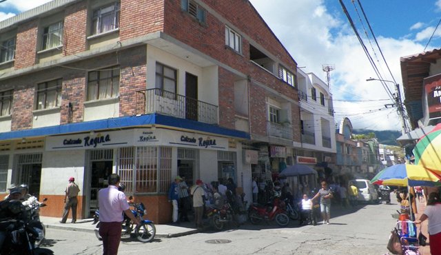 Calles de Ocaña. Javier Sarabia