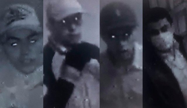 La Policía Metropolitana de Bogotá ya identificó a cuatro de los presuntos asaltantes que habrían cometido un hurto masivo en la iglesia Inmaculada Concepción, ubicada en el barrio Chicó, en el norte de Bogotá. Colprensa