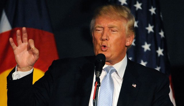 El triunfo del candidato republicano, donald trump, en las elecciones presidenciales de Estados Unidos puso al país a pensar cuál será el futuro del apoyo de ese país al proceso de paz con las Farc. Archivo