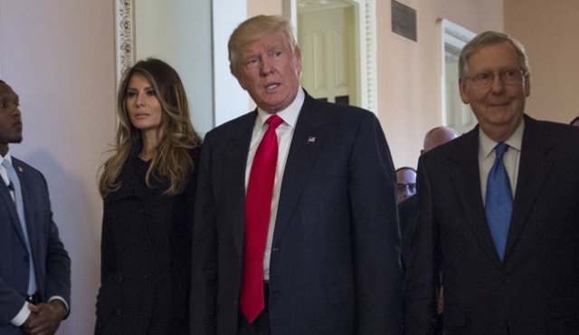 Donald Trump asegura que deportará o encarcelará a los inmigrantes indocumentados. Archivo