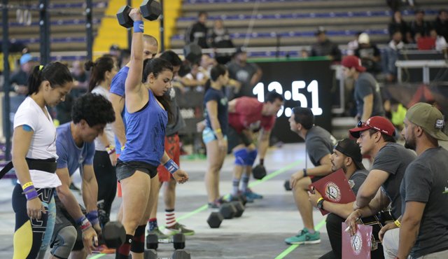 El objetivo final es aumentar el nivel de los atletas nacionales y latinoamericanos de CrossFit, y así lograr mayor presencia en la competencia mundial de esta disciplina, los Reebok CrossFit Games. Colprensa