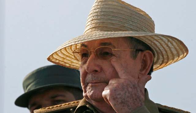 La administración de Raúl Castro,por razones humanitarias, también se incluyó en "este indulto a mujeres, jóvenes, enfermos, y otras categorías". Archivo