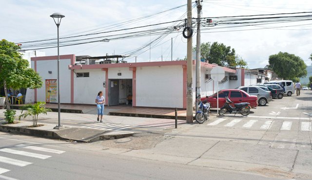 La sede del sena quedaría donde antes estaba ubicada la alcaldía del municipio. Edinsson Figueroa