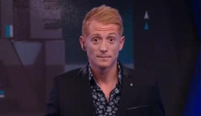 Martín Liberman, periodista de Fox Sports. Tomada de Internet