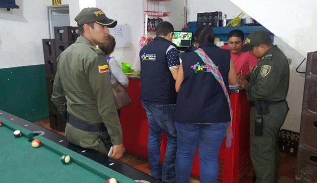 La policía coordinará los controles de la Comisaría de Familia, la Unidad Técnica Ambiental (UTA), Corponor y la Alcaldía. Javier Sarabia