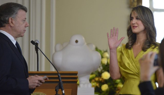 El primer mandatario hizo un amplio repaso de los principales logros que se han alcanzado en su Gobierno en materia de educación. Presidencia de Colombia