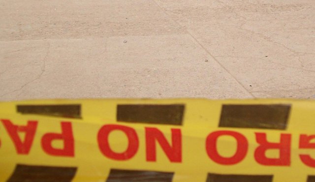 El macabro descubrimiento se produjo en un paraje solitario conocido como El Chamizo. Cortesía