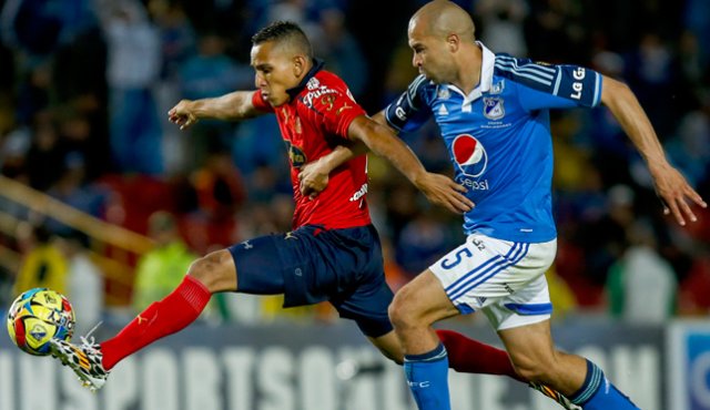 Independiente Medellín y Millonarios protagonizarán uno de los juegos estelares de la última fecha por la fase regular del Torneo Finalización de fútbol colombiano, en el que capitalinos y paisas se juegan la clasificación a los cuartos de final. Colprensa
