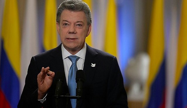 Santos insistió en que el Gobierno sigue dispuesto a reunirse con los promotores del No para explicarles el nuevo acuerdo y cómo se incorporó la mayoría de sus propuestas. Archivo