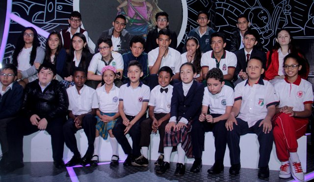 La Ministra Yaneth Giha y el Viceministro de Educación Preescolar, Básica y Media, Víctor Saavedra, dieron a conocer los nombres de los 15 estudiantes. Colprensa