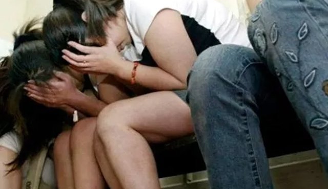 Las menores eran atraídas por los delincuentes con ofertas de trabajo en el sector turístico en Perú o Brasil. Tomada de internet