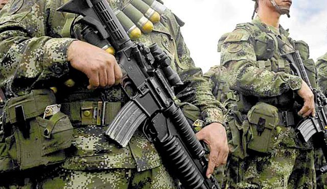 La Fuerza Pública no descarta una escalada terrorista en Norte de Santander. Ejército Nacional