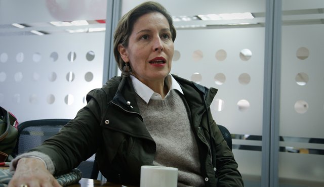 “Batuta fue el espacio ideal para hacer música jugando”, expresó María Carolina Hernández, pamplonesa radicada en Frankfurt. Colprensa