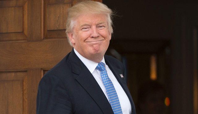 Donald Trump, presidente de los Estados Unidos. AFP