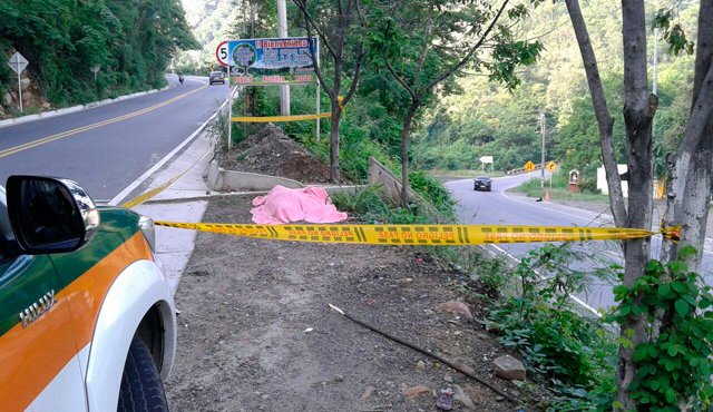 Según se conoció, un carro fantasma habría ocasionado el accidente. La Opinión