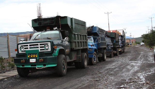 Los empresarios venezolanos solicitaron revisar los costos y requisitos que se les exigen a lado y lado de la frontera. Archivo