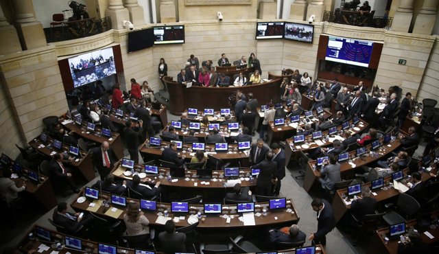 El Gobierno espera que la Corte Constitucional dé a conocer su posición definitiva sobre la demanda contra el llamado ‘fast track’ Colprensa