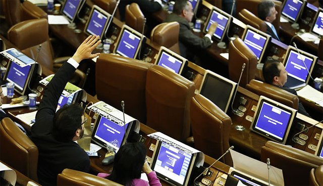 Con esto se confirma que este jueves es oficialmente el 'Día D'. Colprensa